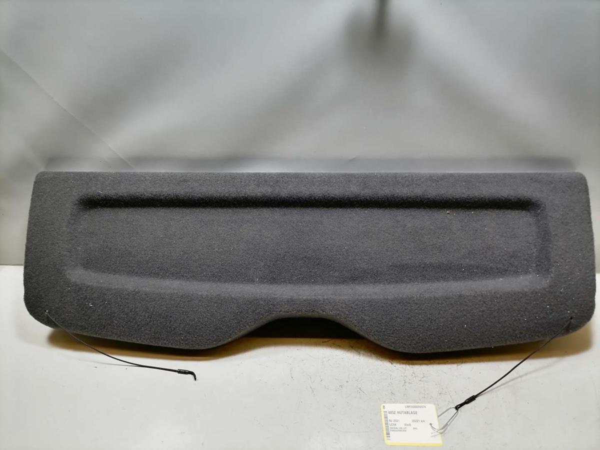 VW Up original Hutablage Abdeckung Kofferraum Bj.2021